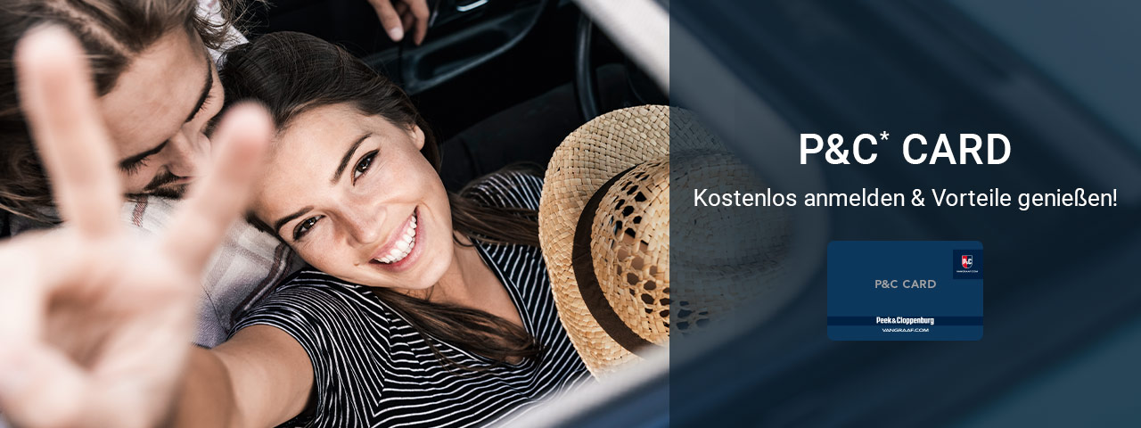 Peek&Cloppenburg* - Der Online Mode Shop mit Top Marken