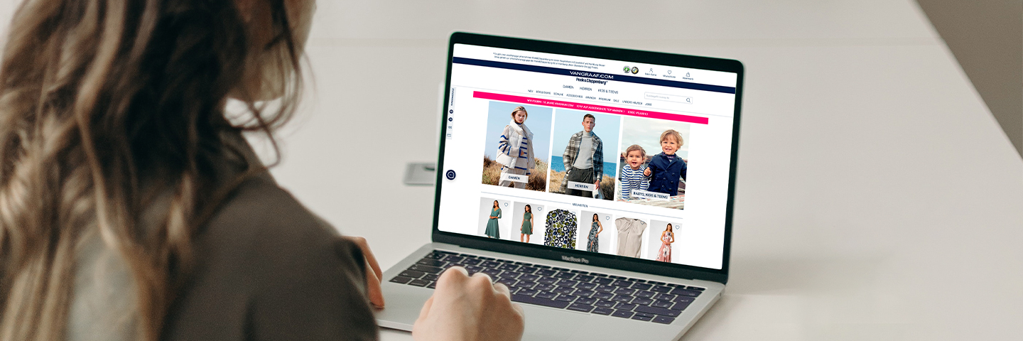 Fachbereiche E-Commerce Peek und Cloppenburg Hamburg