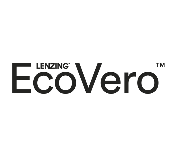 Logo mit der Aufschrift "Lenzing EcoVero".