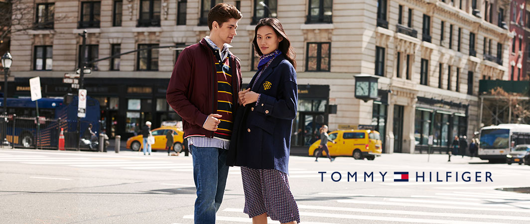 tommy hilfiger peek & cloppenburg