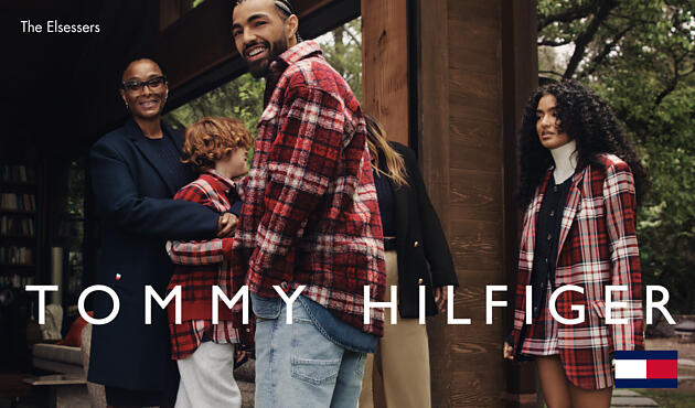 Tommy hilfiger sales peek & cloppenburg